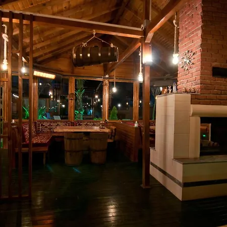 Hotel Germenicia Butik Ağva