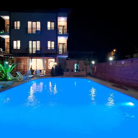 Germenicia Butik Hotel Ağva