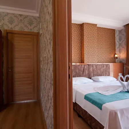 Hotel Germenicia Butik 3*