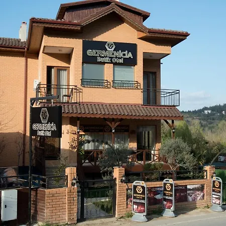 Germenicia Butik Hotel Ağva