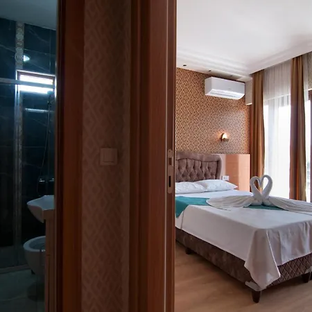 Germenicia Butik Hotel Ağva