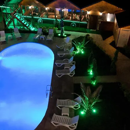 Hotel Germenicia Butik 3*
