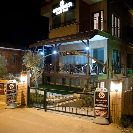 Ξενοδοχείο Germenicia Butik Ağva
